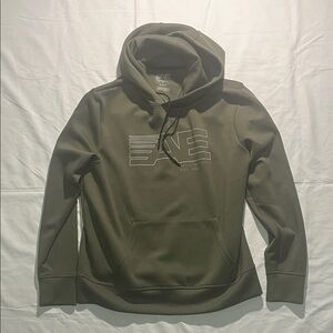 American Eagle Outfitters Dark Green Hoodie